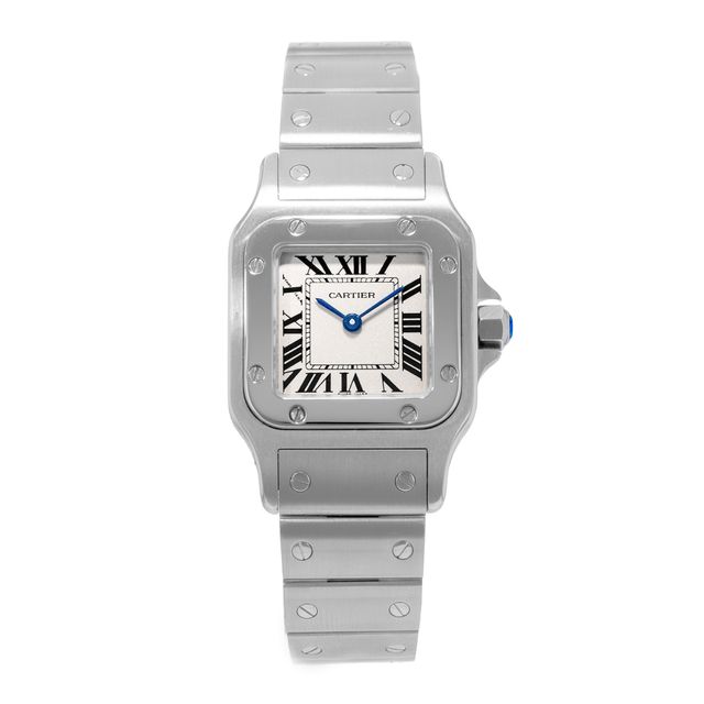 Cartier Santos Galbee W20056D6 Image 2